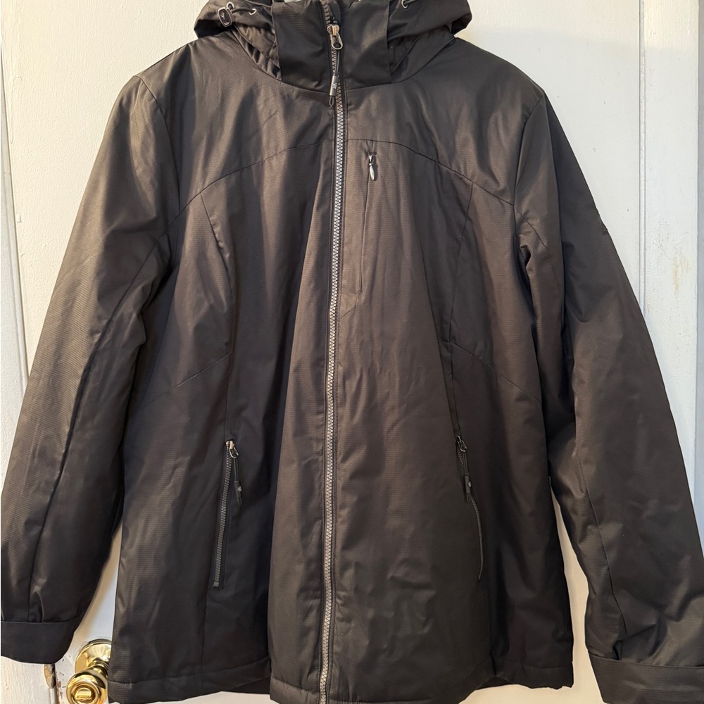 Women's ZeroXposur Insulated Hooded Coat